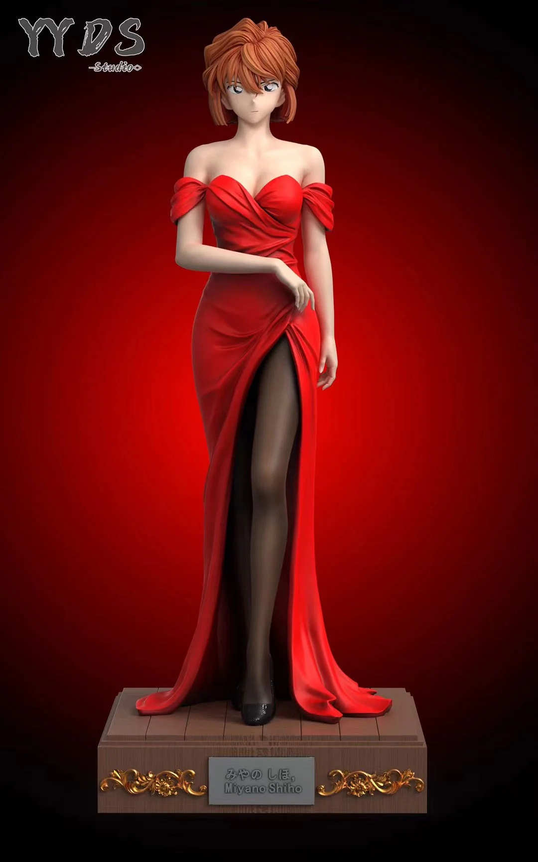 YYDS Studio - Ai Haibara (Gown Series) | 灰原哀 (礼服系类)