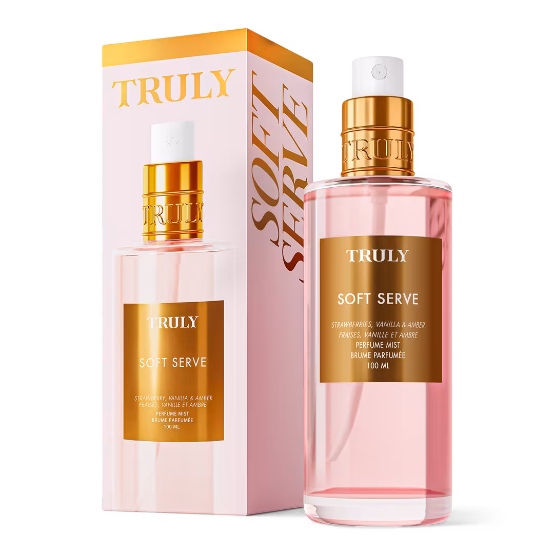 Truly  Soft Serve Perfume Mist