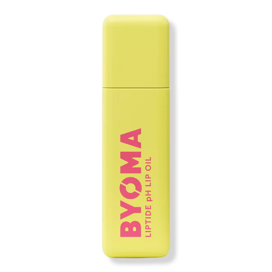 BYOMA  Liptide pH Color-Changing Lip Oil