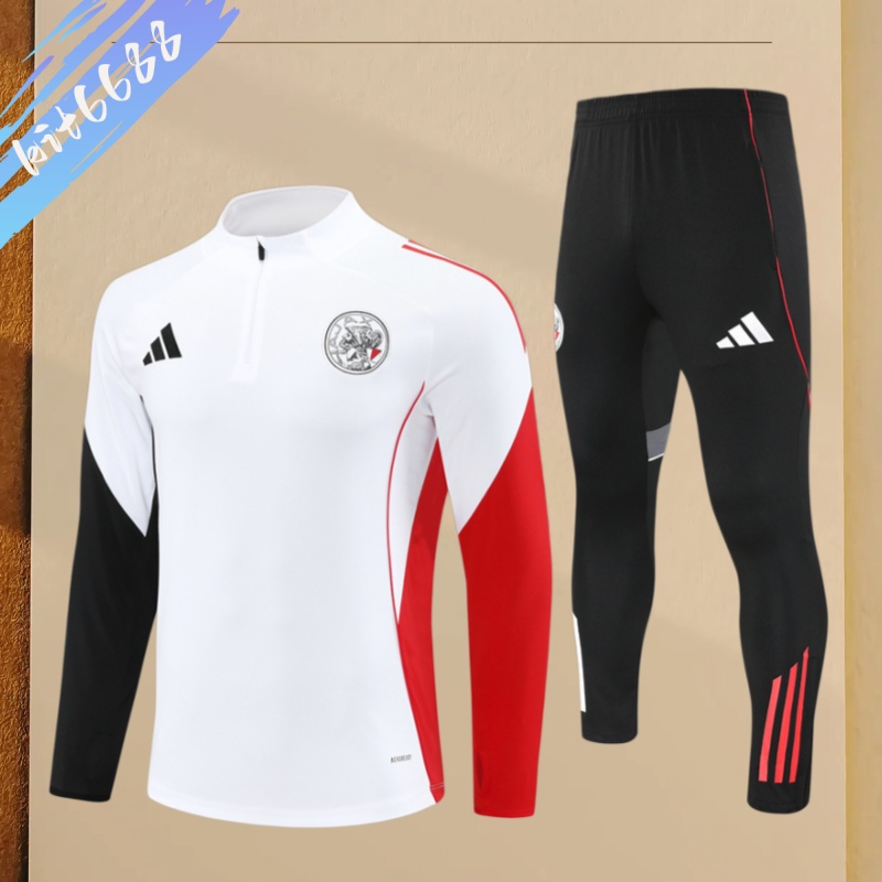 25/26 Ajak Half Pull Training Uniform (adult Kids Kit)