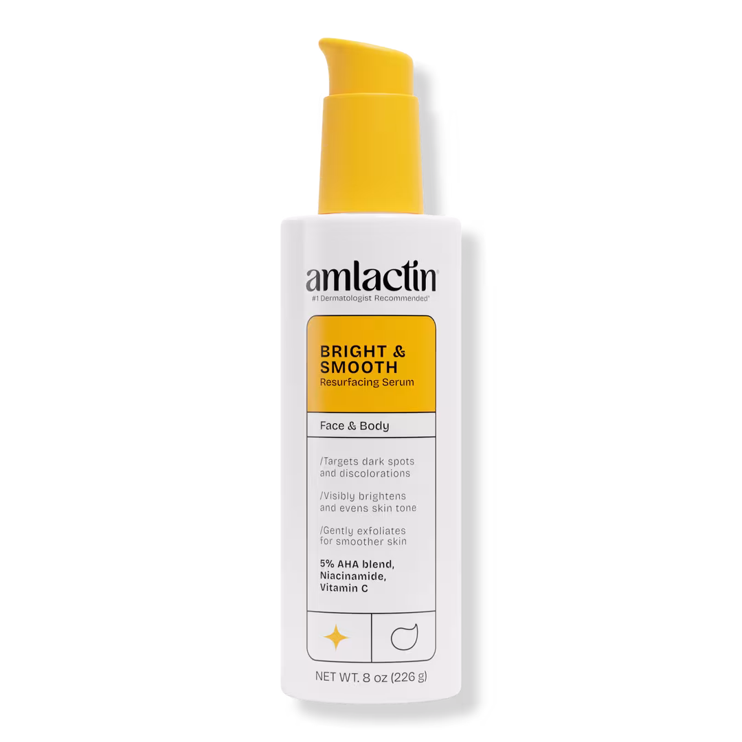 AmLactin  Bright & Smooth Serum