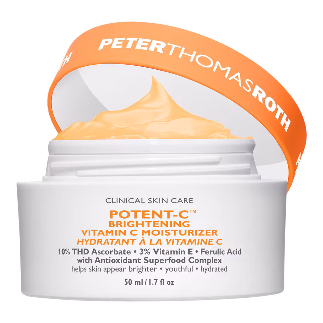 Peter Thomas Roth  Potent-C Brightening Vitamin C Moisturizer