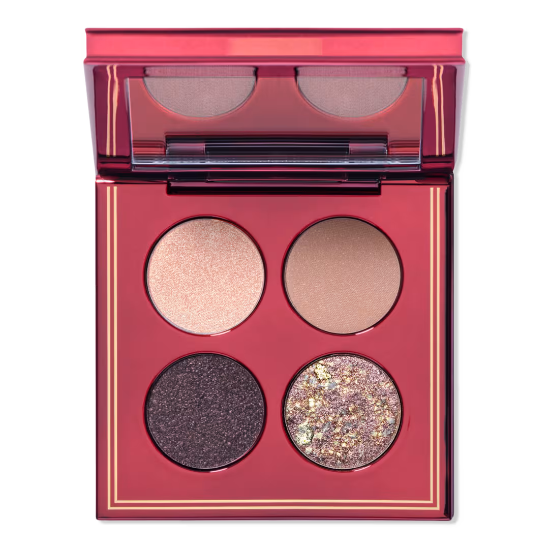 PAT McGRATH LABS  Luxe Quad: Film Noir Nude