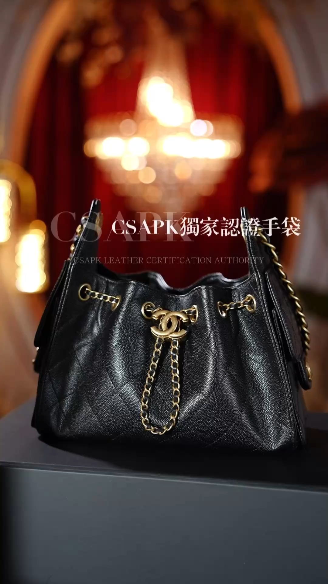 Chanel 26C Mini 25Bag Hobo