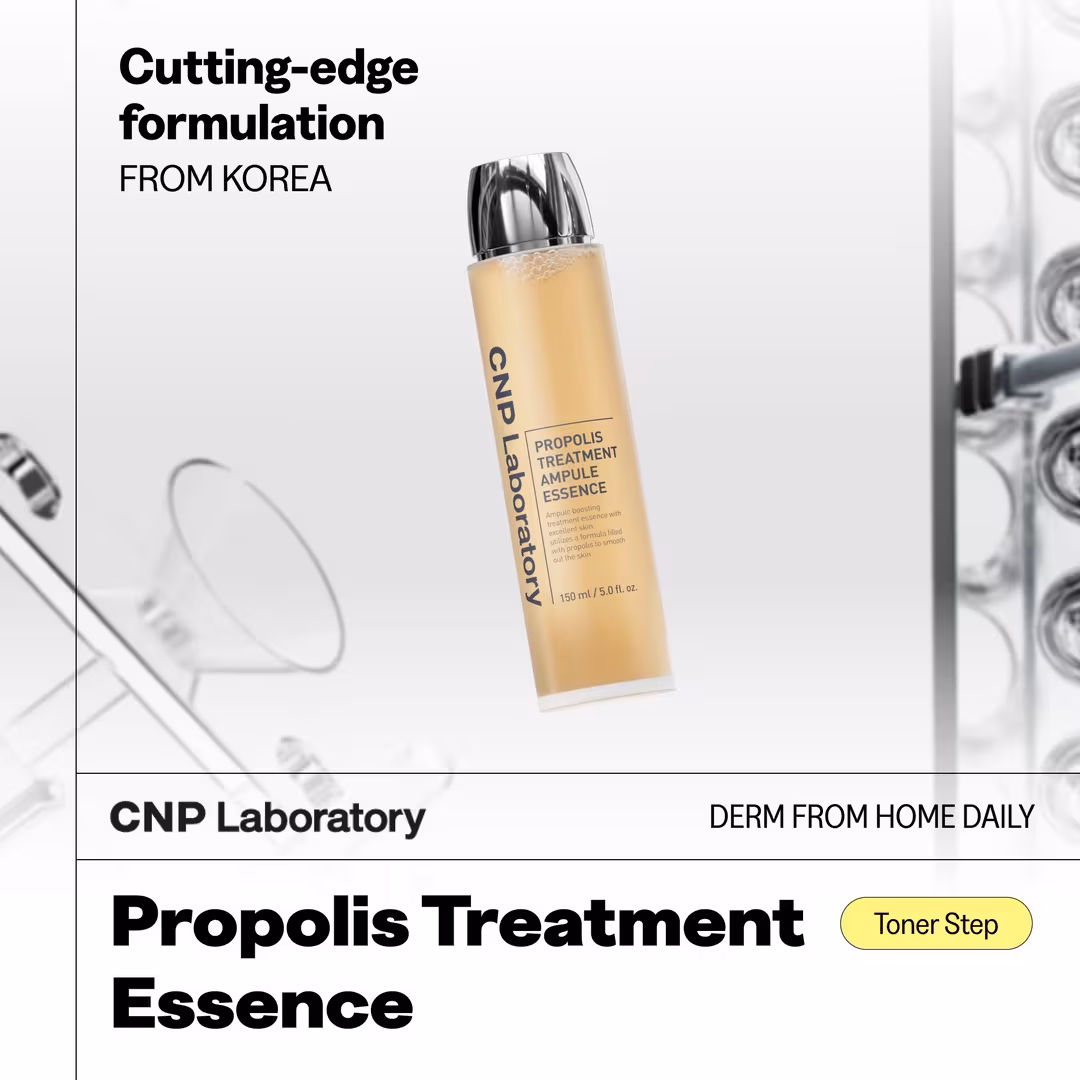 CNP Laboratory  Propolis Treatment Essence