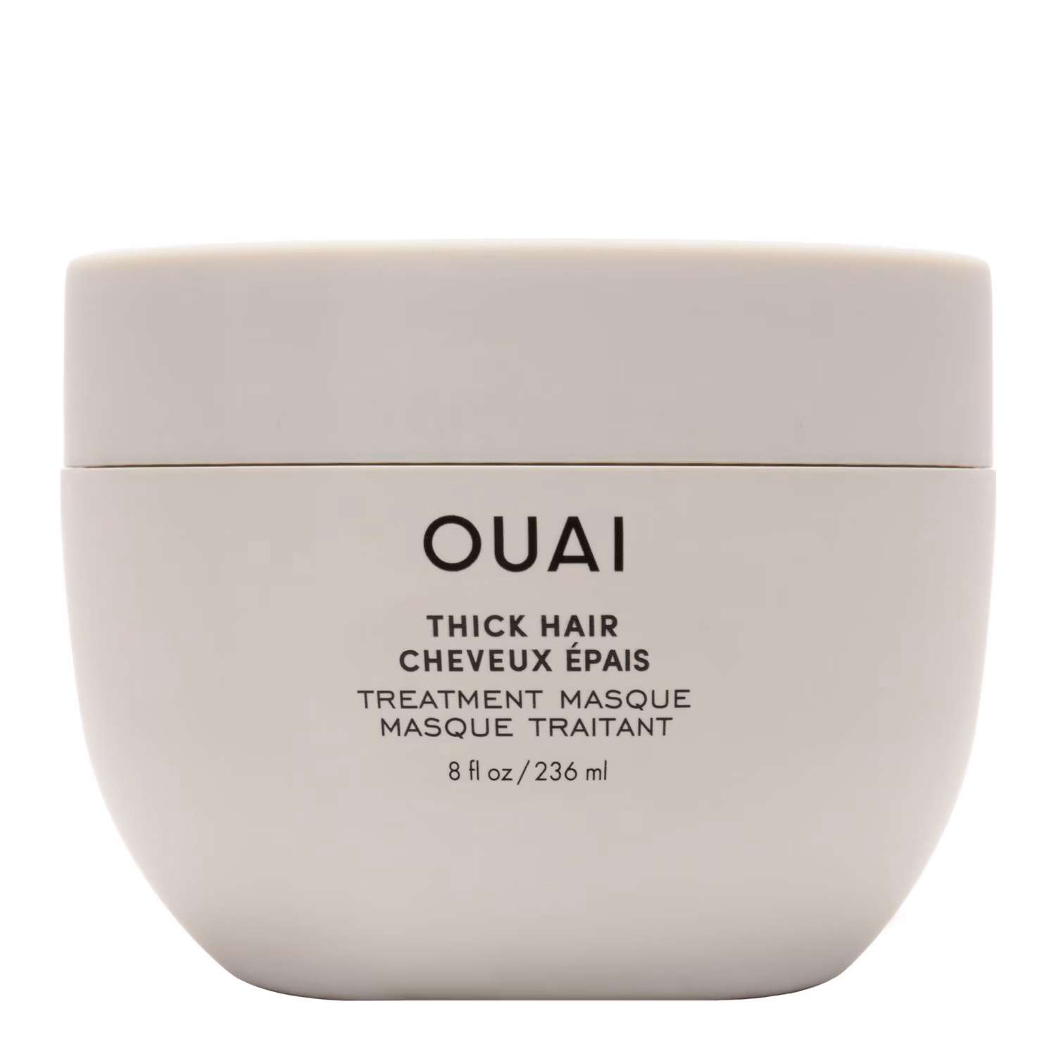 Thick Hair Treatment Masque