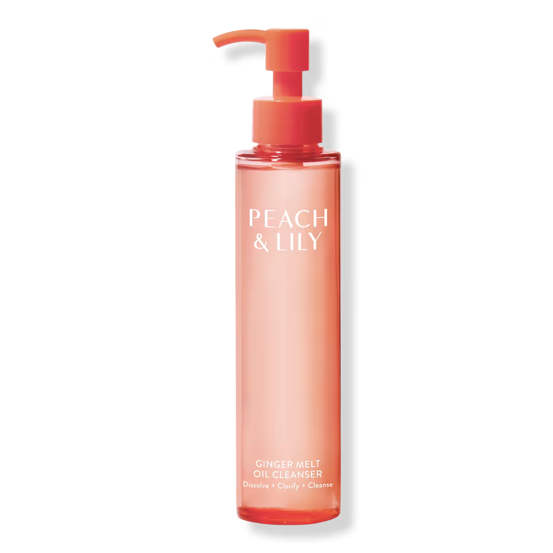 PEACH & LILY  Ginger Melt Oil Cleanser
