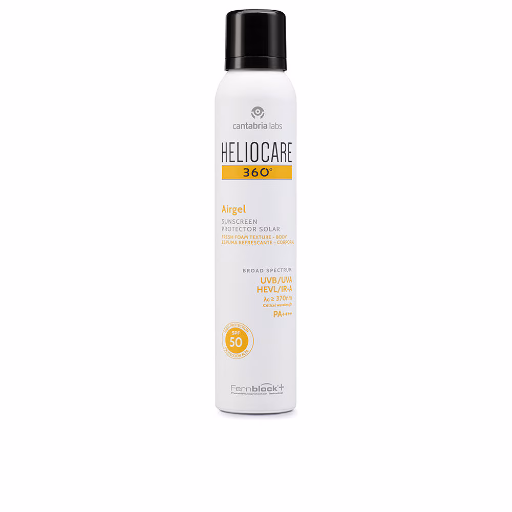 HELIOCARE 360° airgel f.d.Körper SPF 50