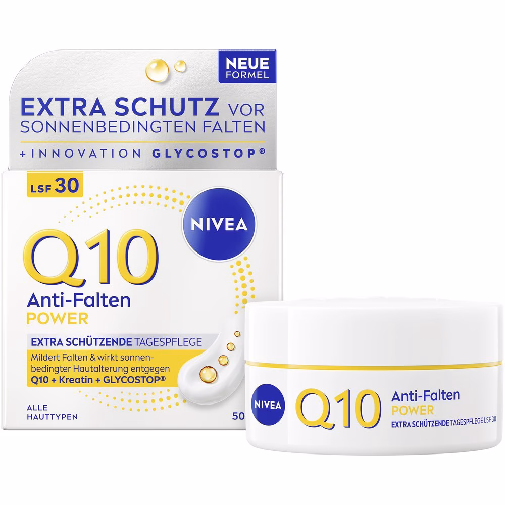 Schützende Tagespflege LSF 30