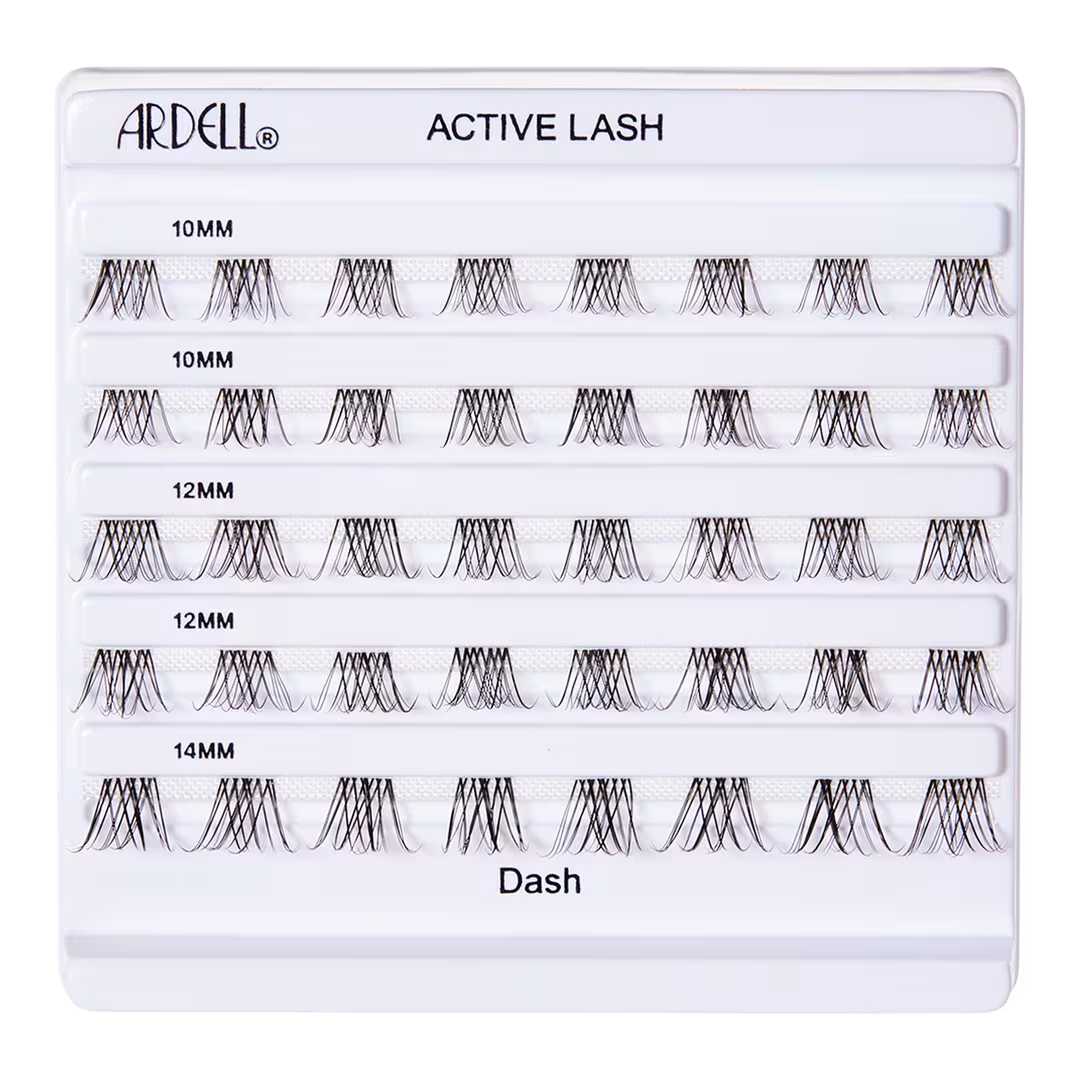 Ardell  Active Lash Individual Clusters, Dash