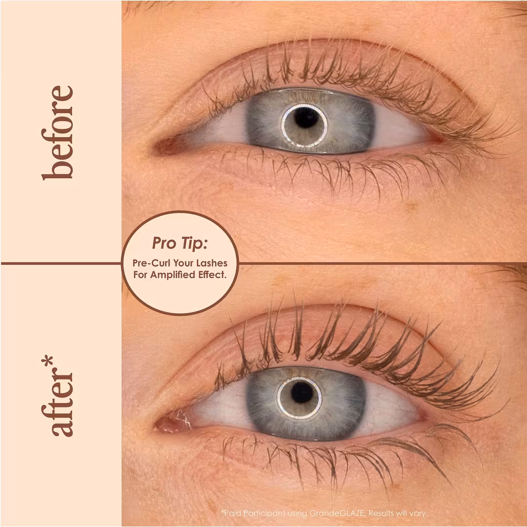 Grande Cosmetics  GrandeGLAZE Lash Styling Gel
