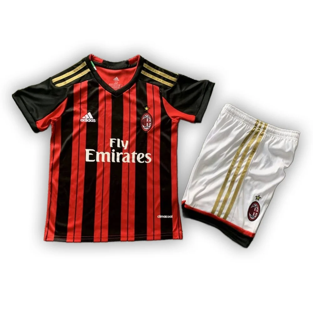 AC Milan 2013/14 Home Kids