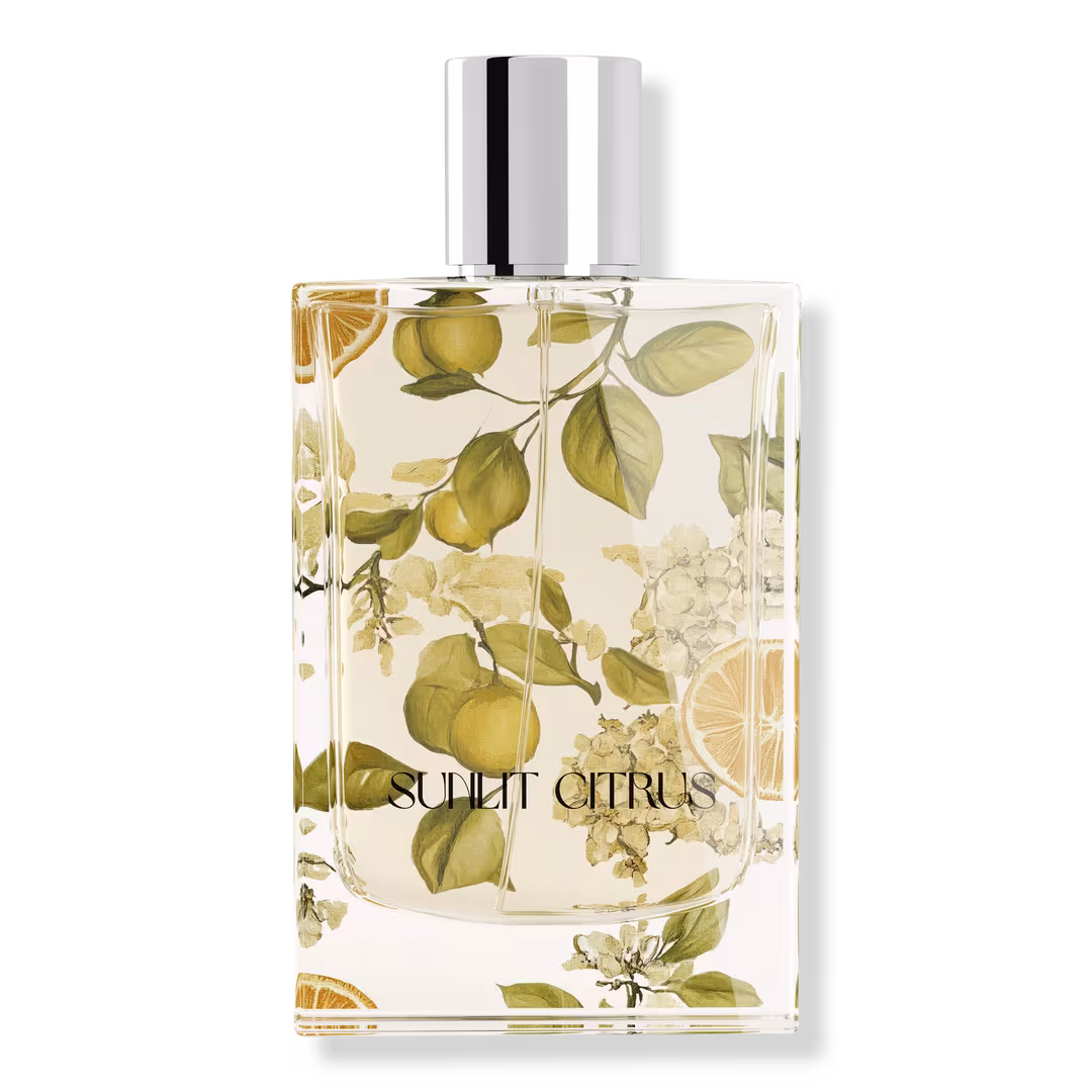 Kumbra With Love  Sunlit Citrus Eau de Parfum