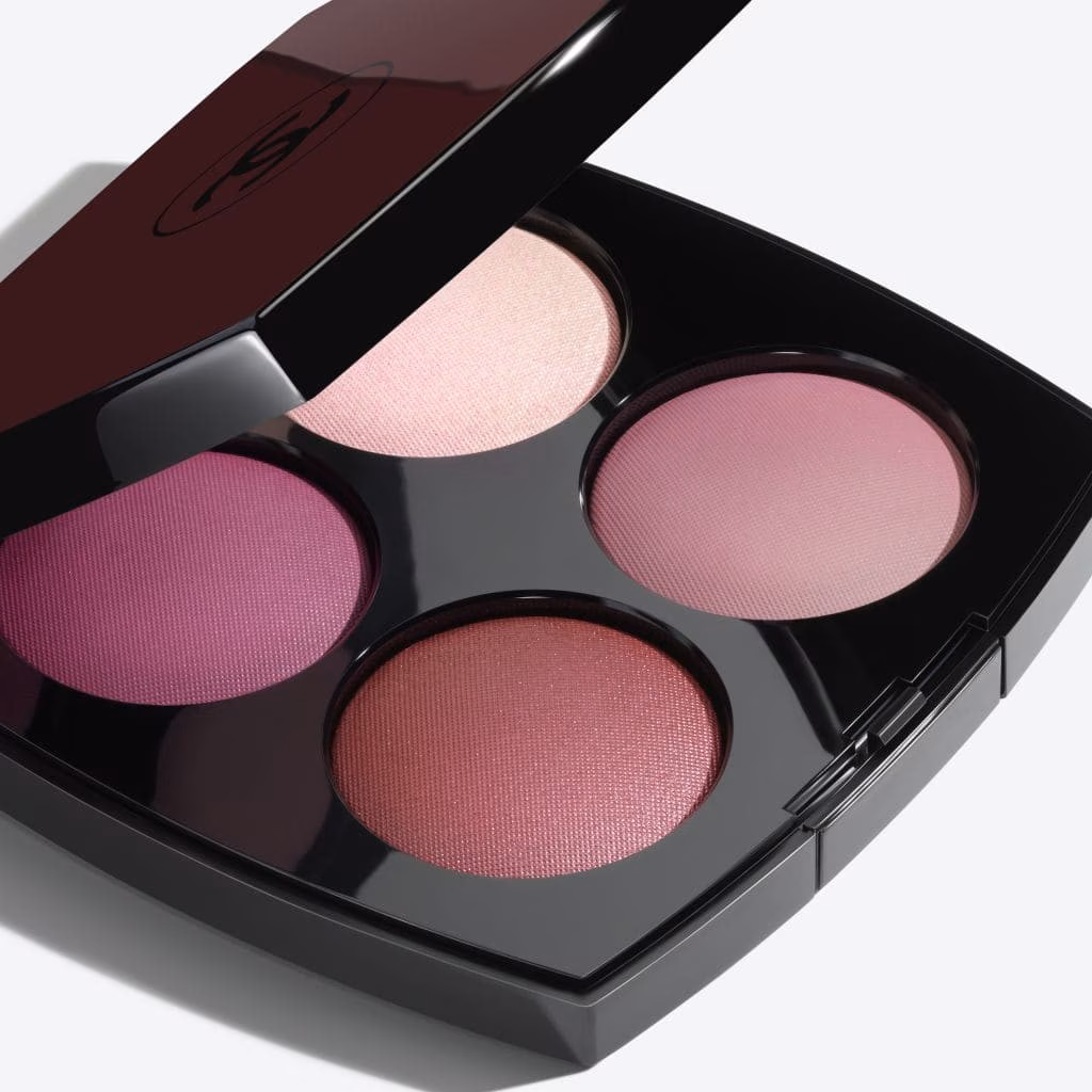 CONFIDENCE LIDSCHATTEN UND ROUGE