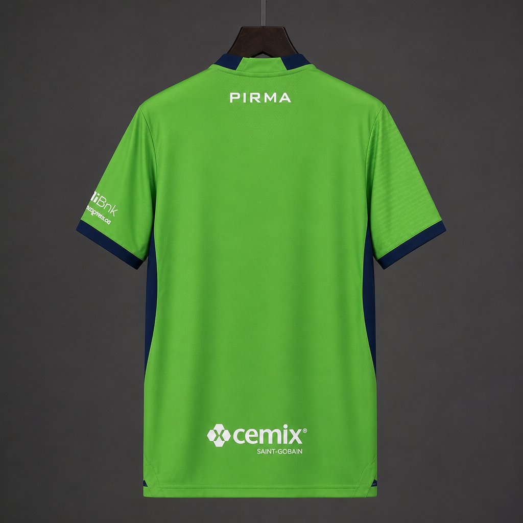 2026/2027 Cruz Azul Goalkeeper Football Shirt (Fans version)