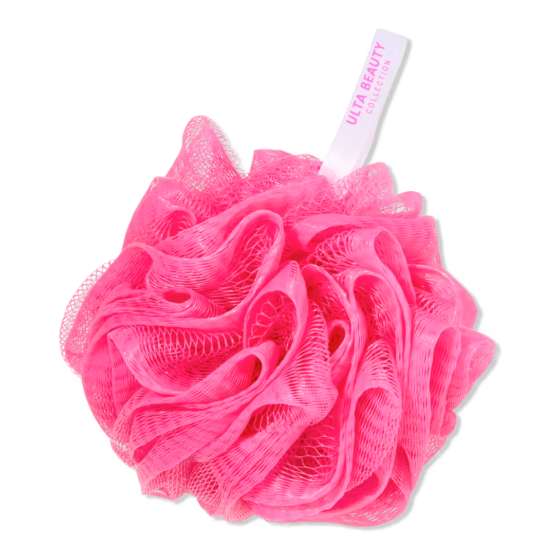 ULTA Beauty Collection  Pink Loofah