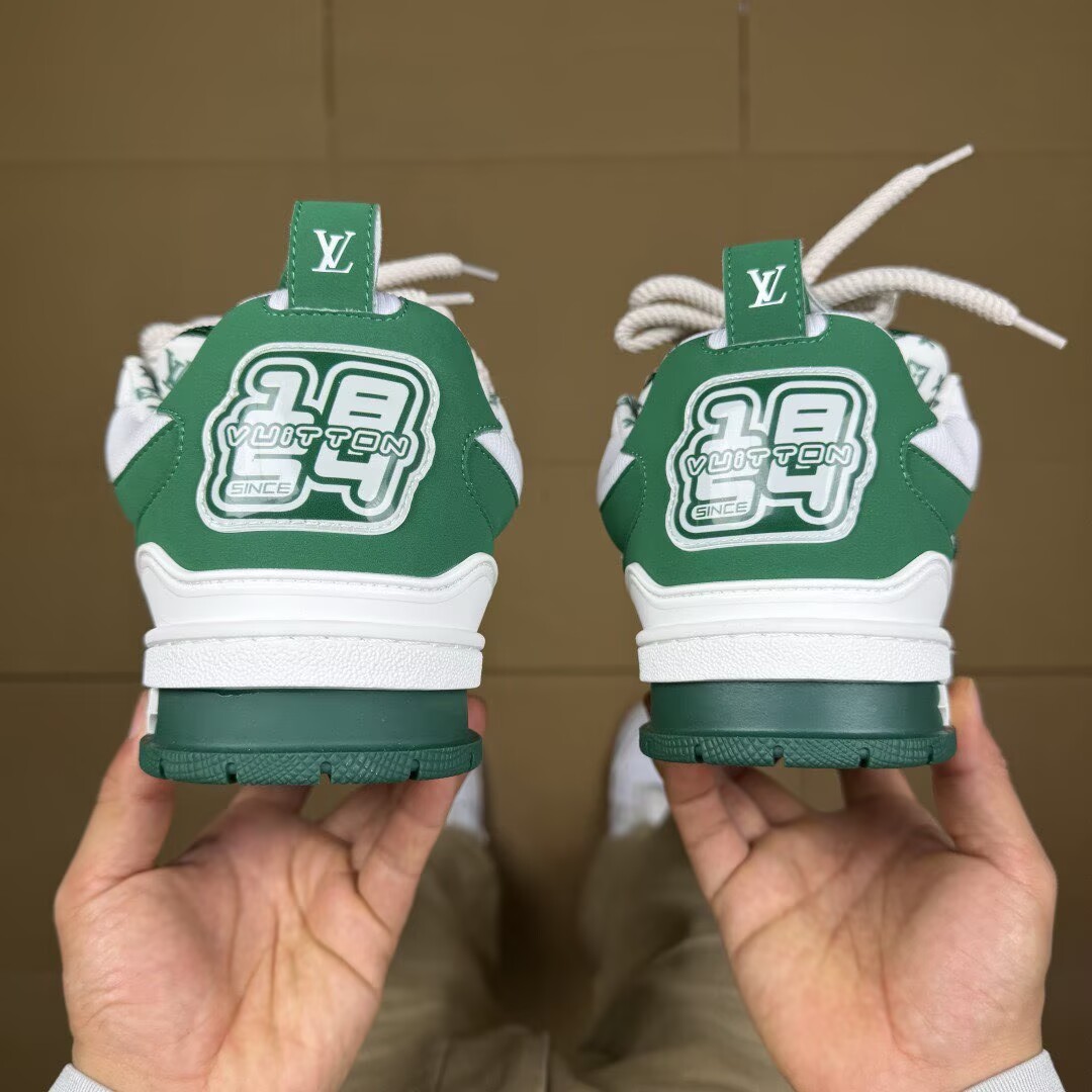 Loui Vuitto LV Skate Sneaker - CCSHOES