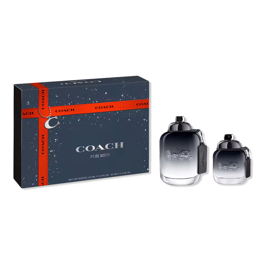 Coach  Coach For Men Eau de Toilette 2 Piece Set