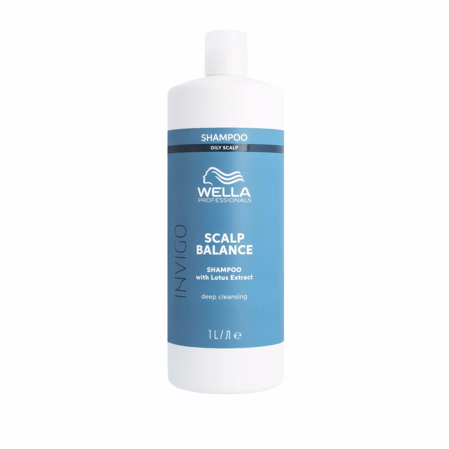 Deep Cleansing Oily Scalp