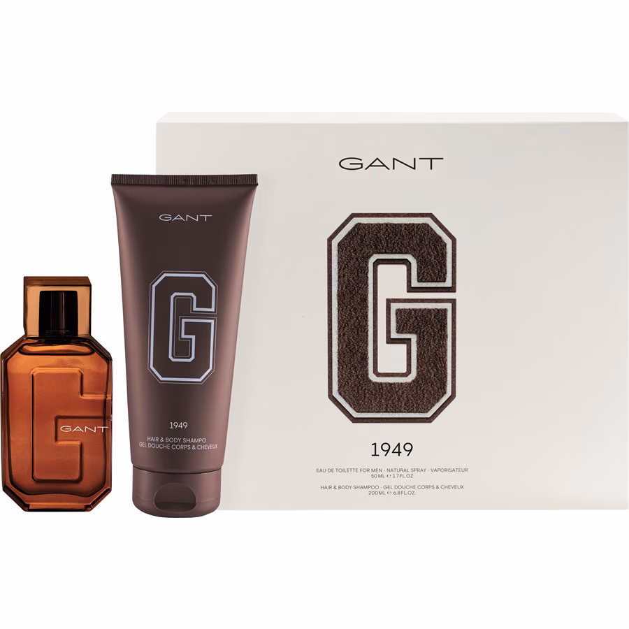 1949 Gift Set Eau de Toilette + Hair & Body Shampoo