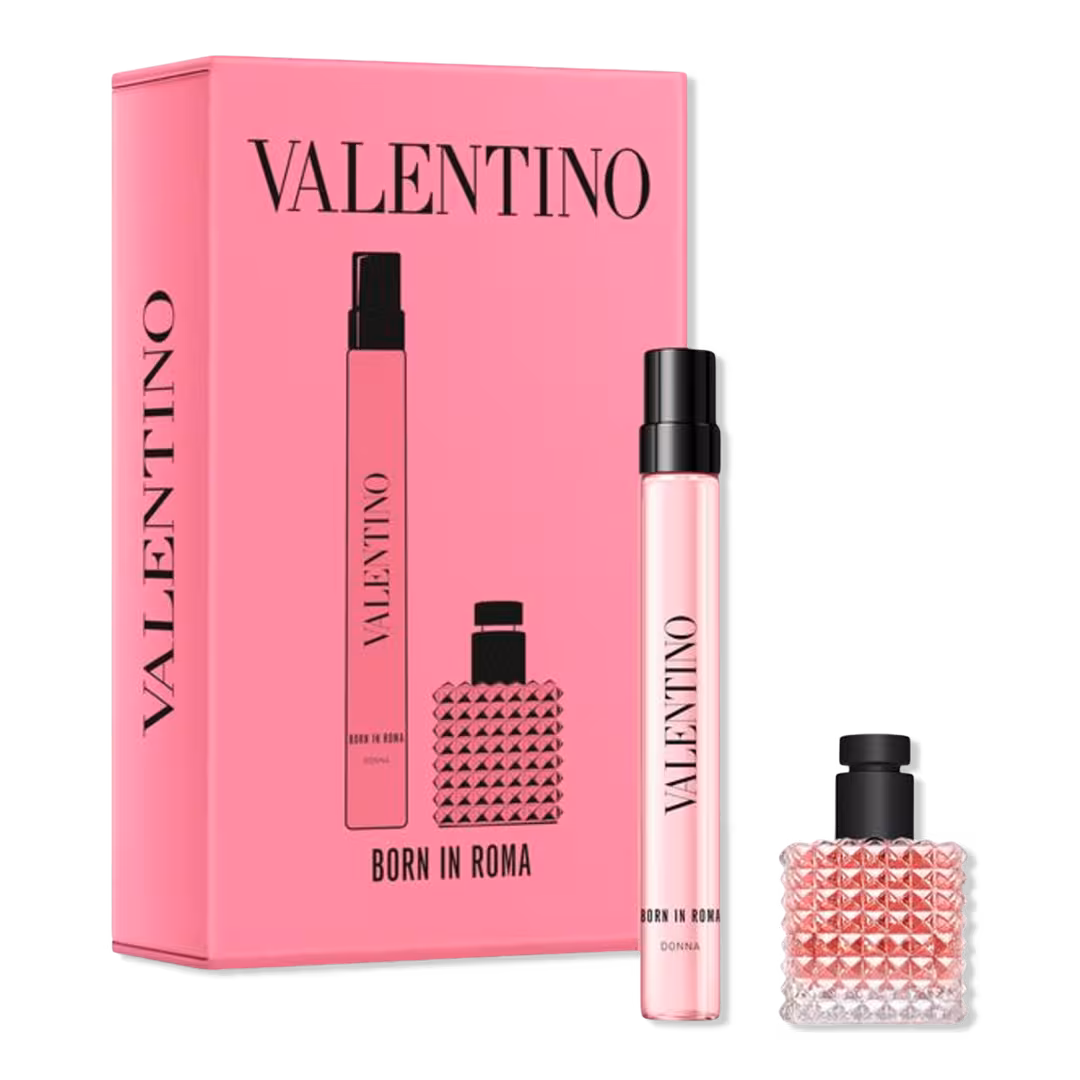 Valentino  Valentino Donna Born in Roma Eau de Parfum Travel Gift Set