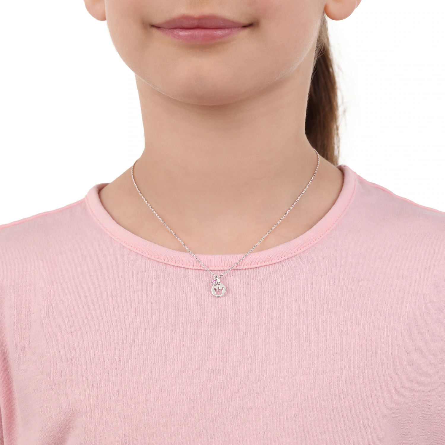 Kette mit Anhänger