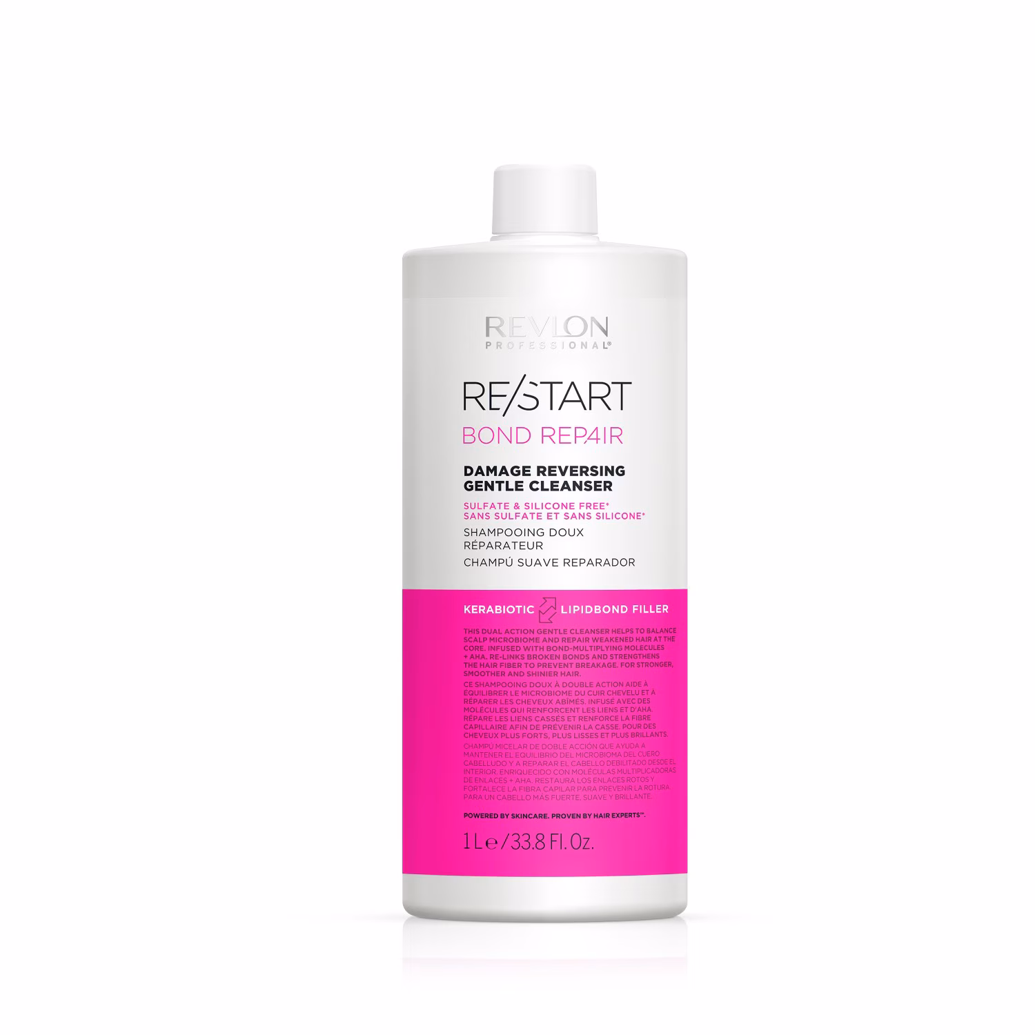 Bond Repair Damage Reversing Gentle Cleanser