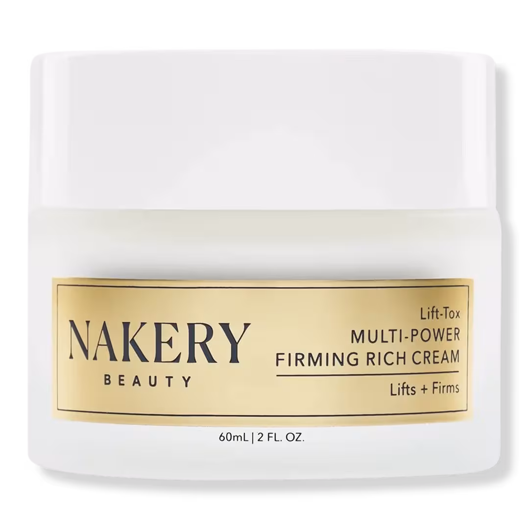 NAKERY BEAUTY  Lift-TOX Multi-Power Firming Rich Cream