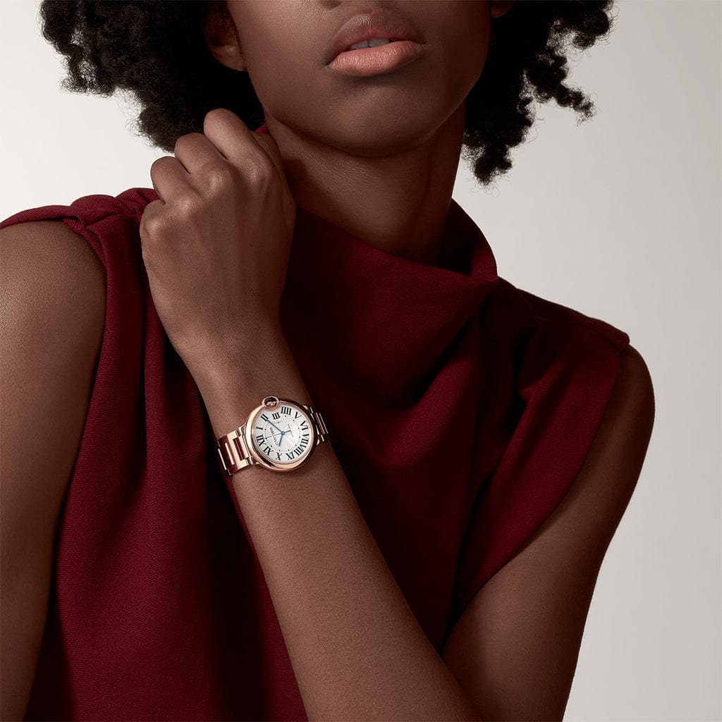 Cartier Ballon Bleu WGBB0043(Box NOT Included)