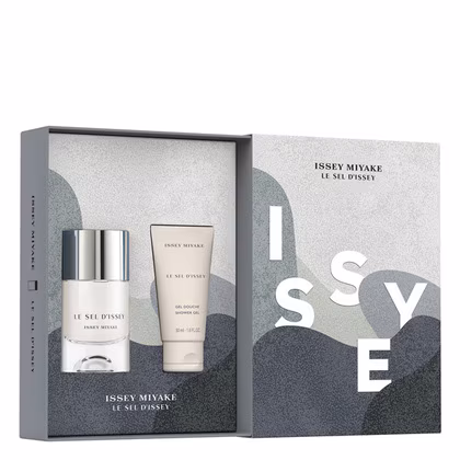 Issey Miyake Le Sel d'Issey Eau de Toilette Gift Set 50ML