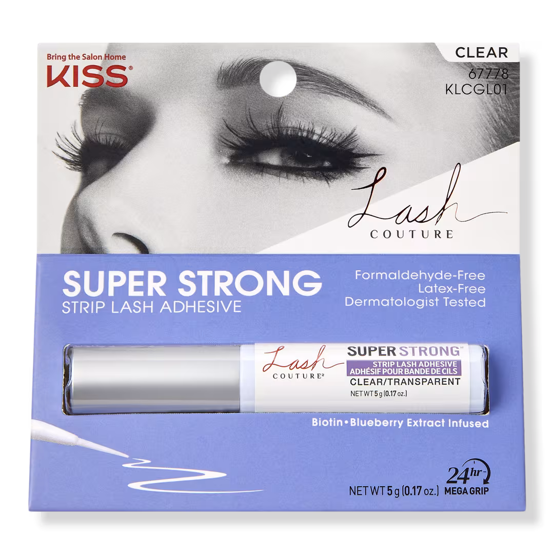 Kiss  Lash Couture Strip Lash Adhesive