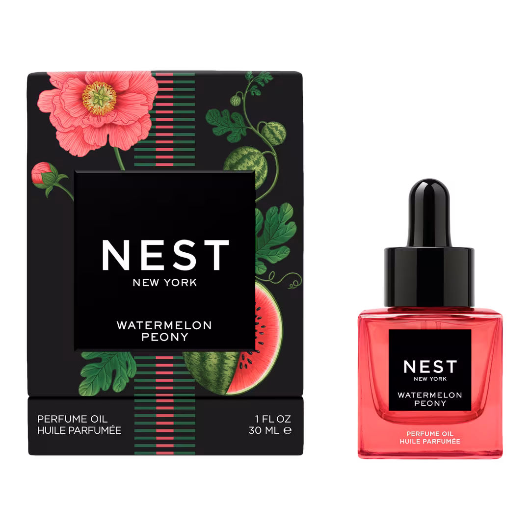 NEST New York  Watermelon Peony Perfume Oil