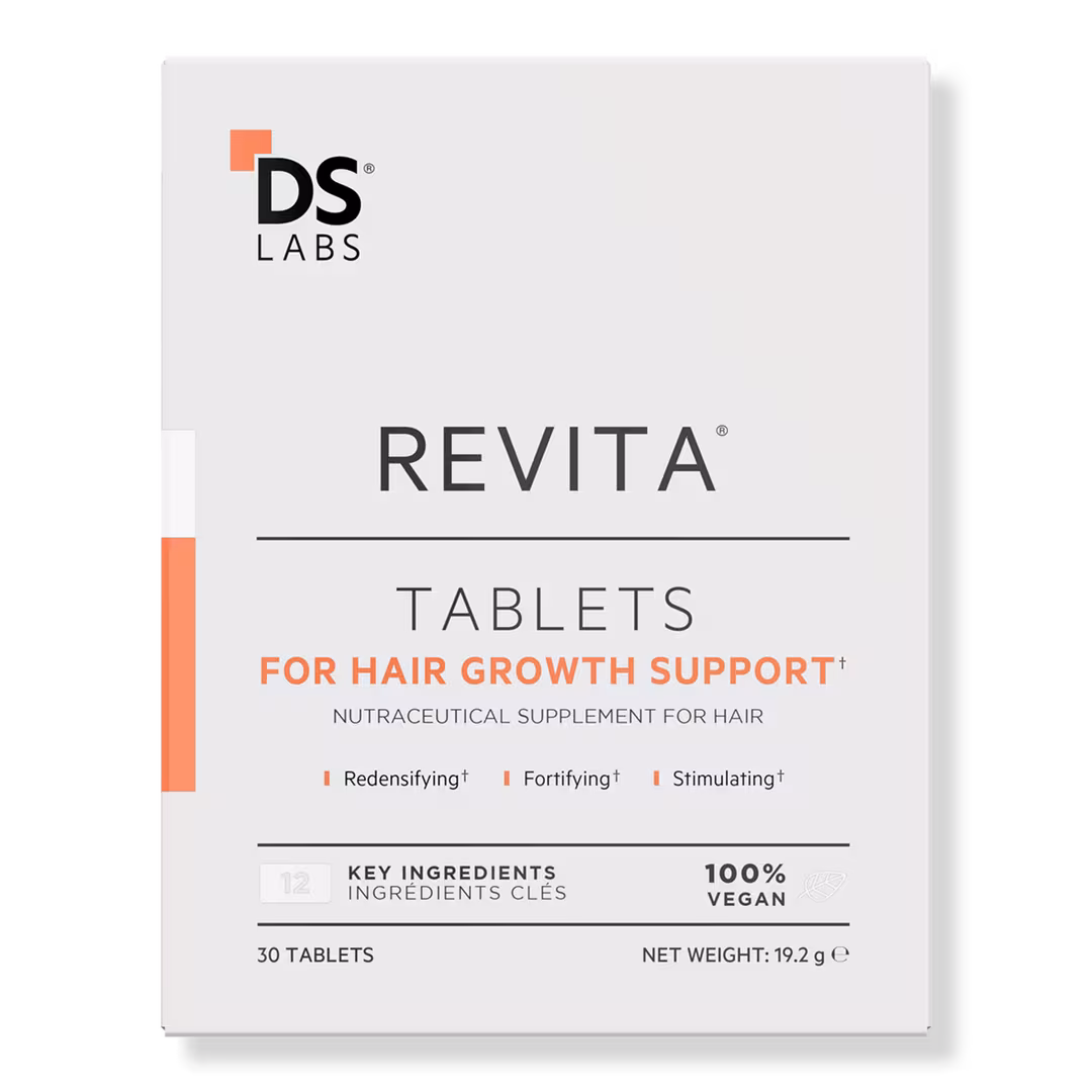 DS Laboratories  Revita Tablets For Hair Growth Support