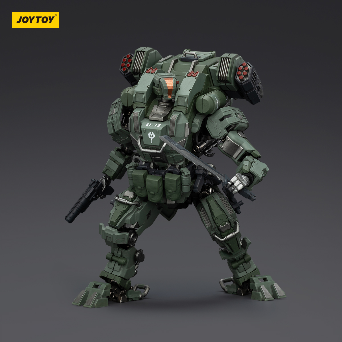 JOYTOY Dark Source 1: 25 APOC Series - JOYTOY WORLD