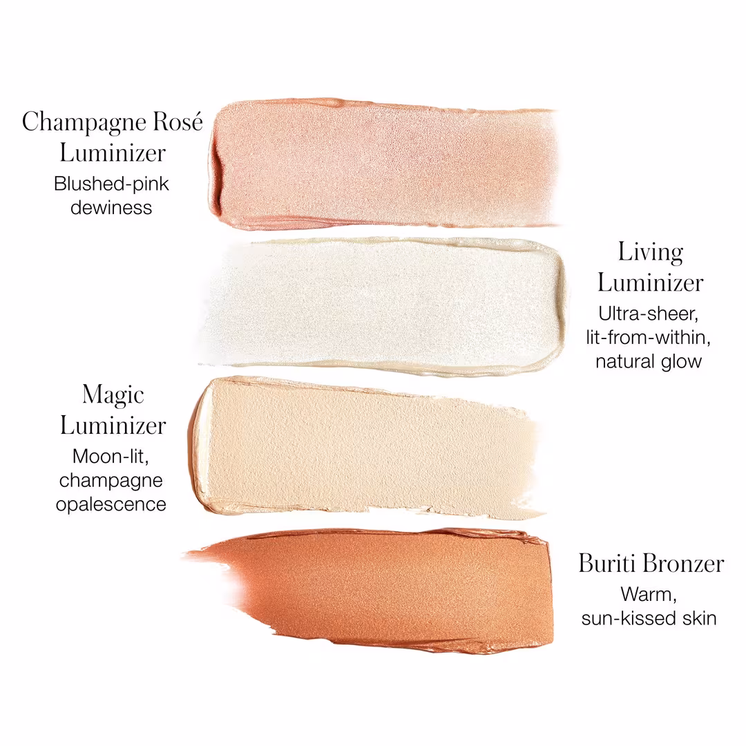 RMS Beauty  Living Luminizer Glow Quad Mini