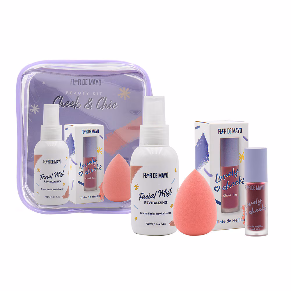 Beauty-Kit Cheek & Chic Etui