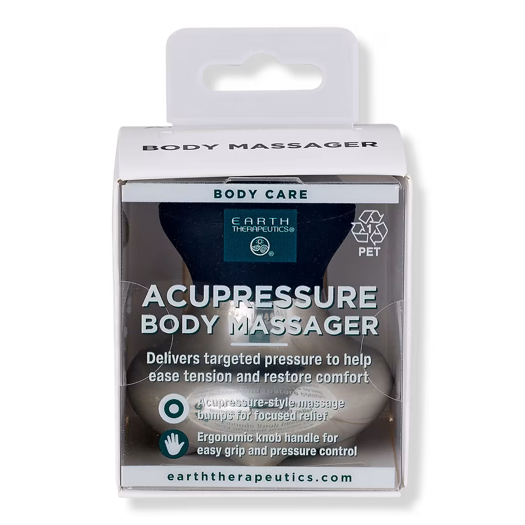 Earth Therapeutics  Accupressure Lymphatic Body Massager