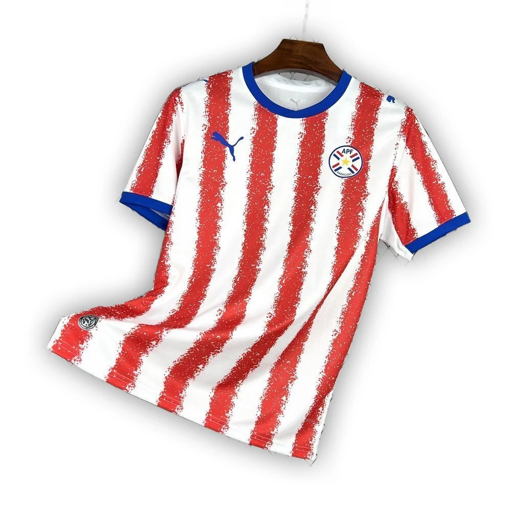Paraguay 2025/26 Home