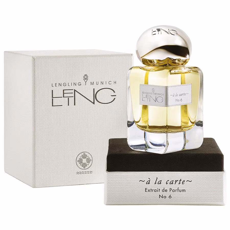 No 6 - à la carte