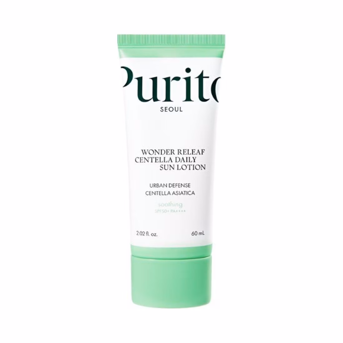 PURITO Wonder Releaf Centella Daily Sun Lotion