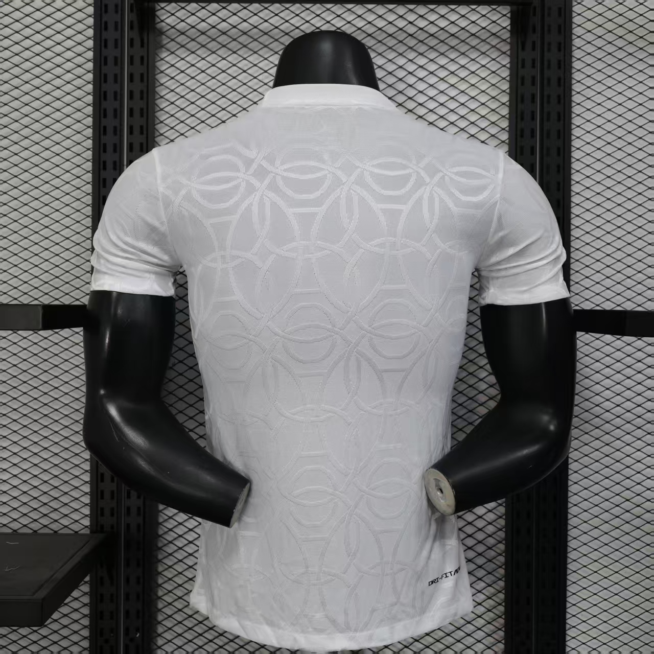 2025/2026 Paris Saint-Germain White Special Edition Shirt (Player Edition)