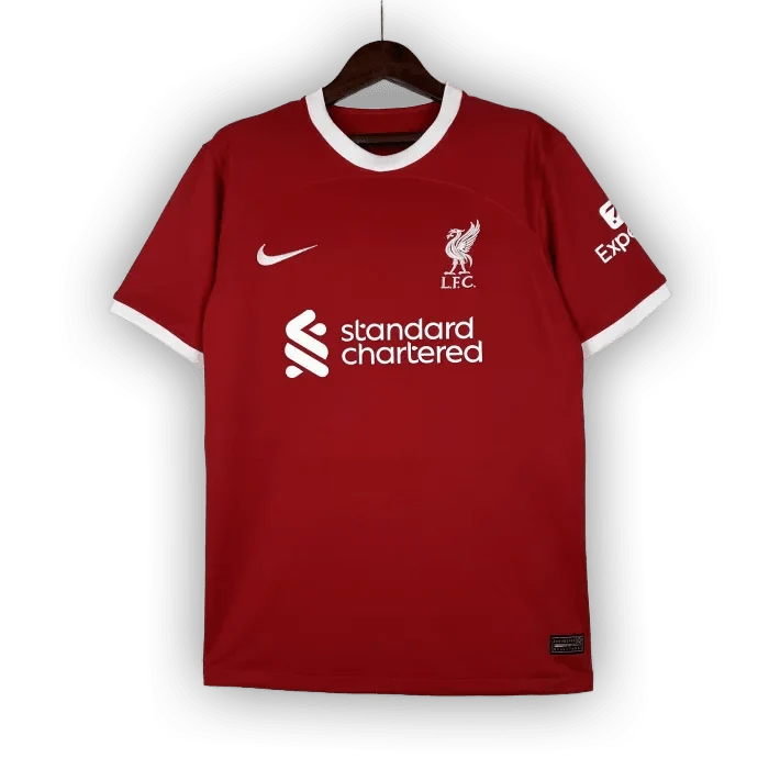 Liverpool 2023/24 Home
