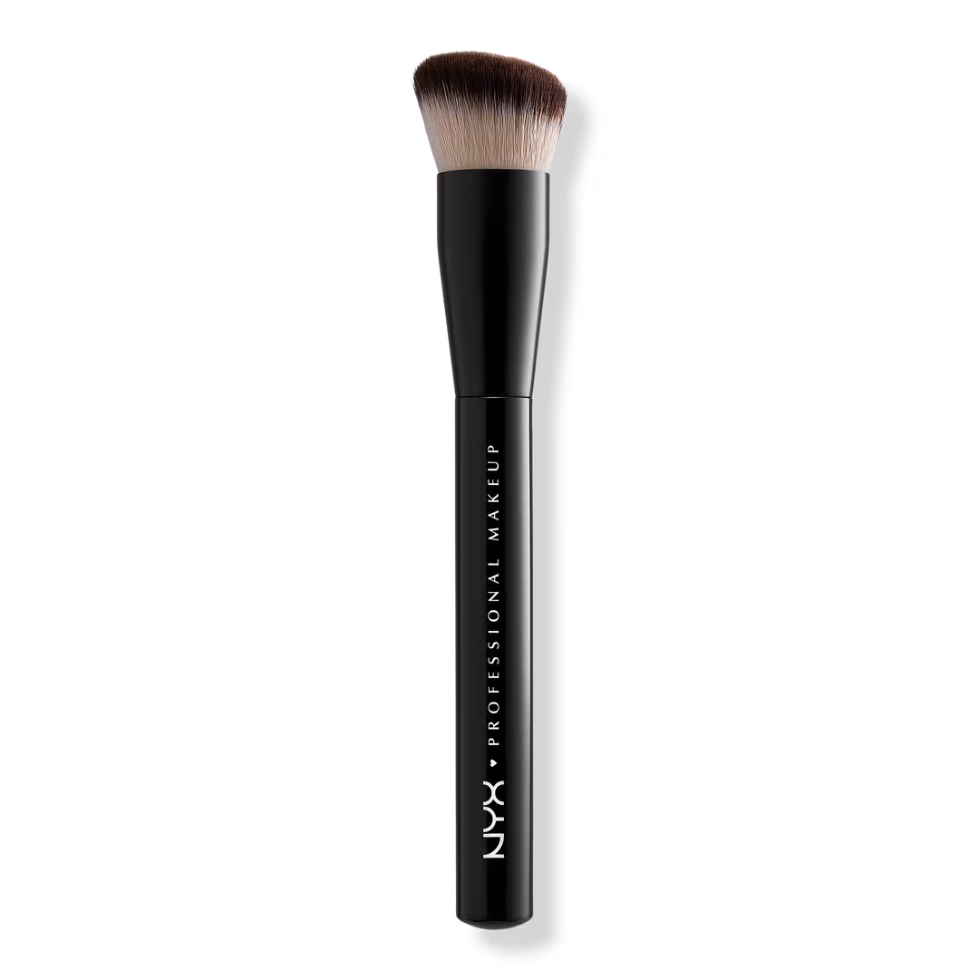 NYX Professional Makeup  Cant Stop Wont Stop Foundation Brush