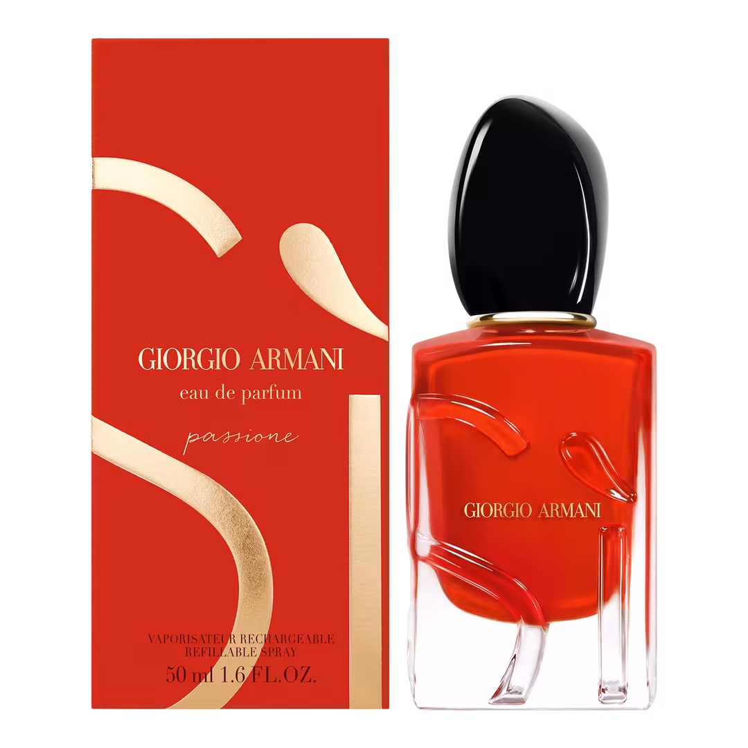 ARMANI  Sì Passione Eau de Parfum