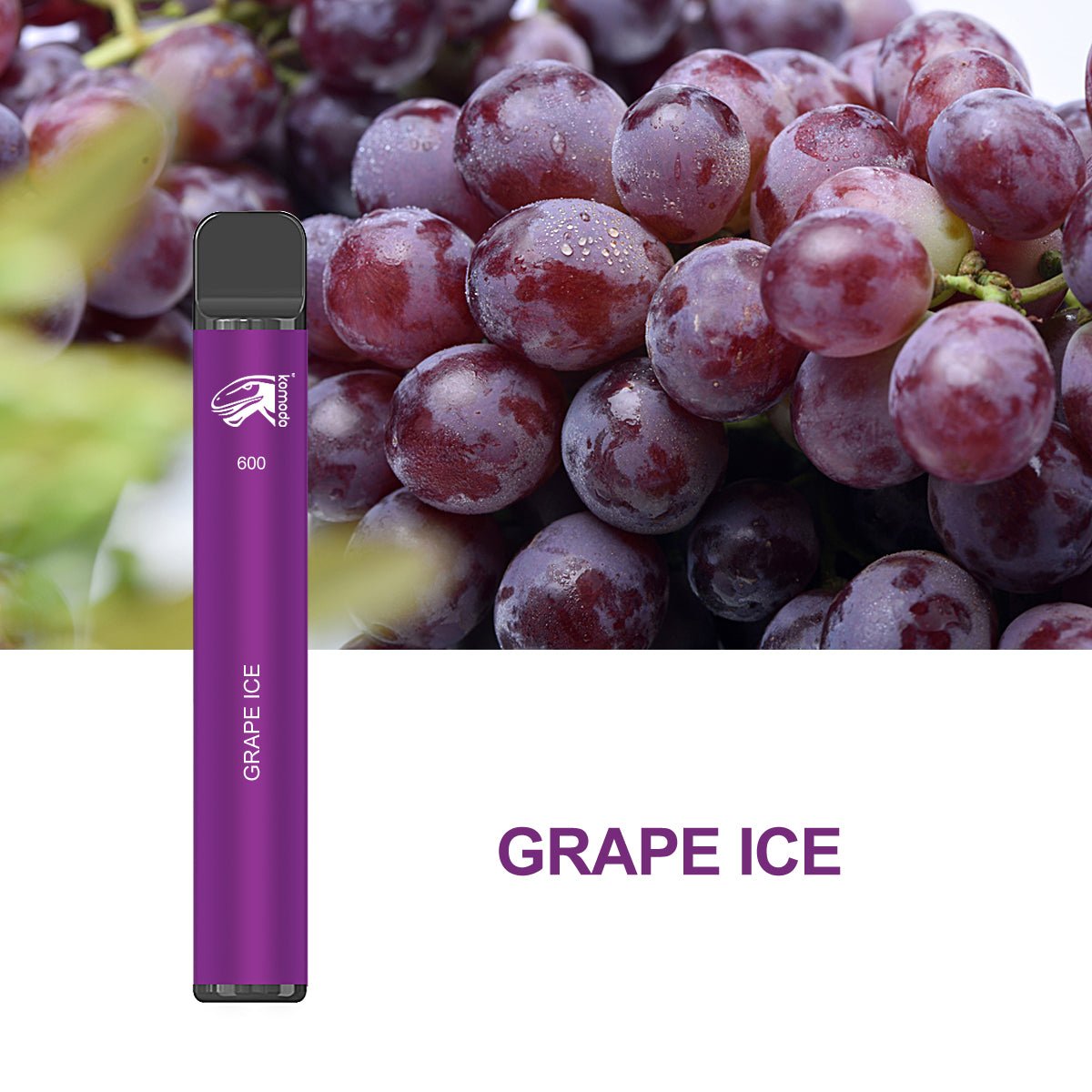 Komodo C16 Disposable Vape Pen 600 Puffs