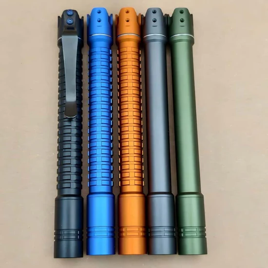 Reylight MK II Penlight - Aluminium