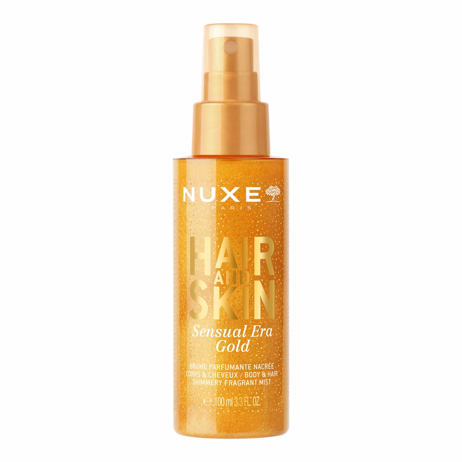 HAIR & SKIN Sensual Era Gold