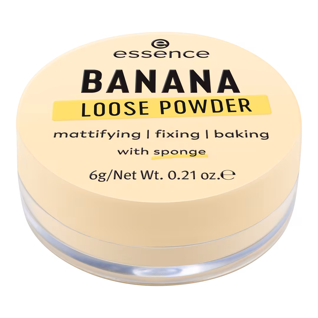 Essence  Banana Loose Powder