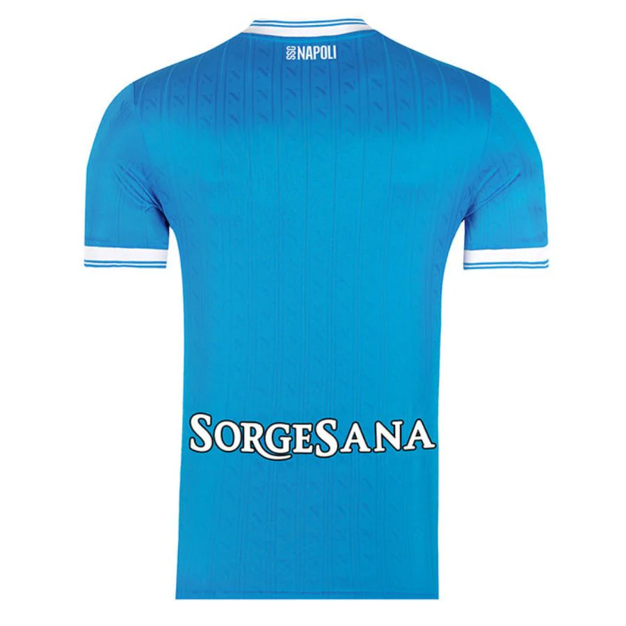 Napoli Home Jersey Men 2025 2026