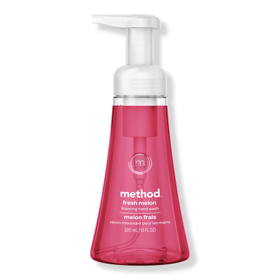 method  Foaming Hand Wash